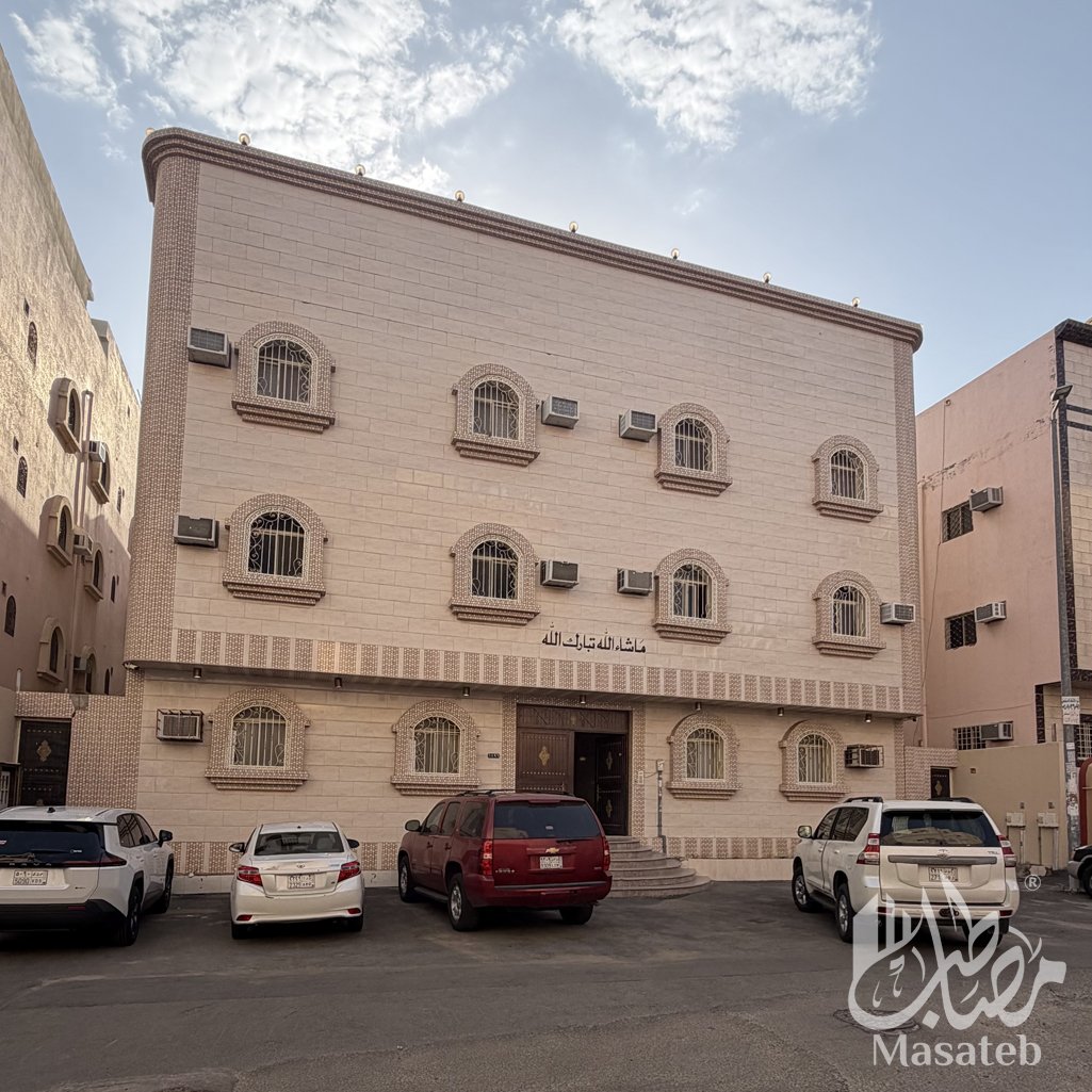 عمارة بمدينة الطائف حي القيم الأعلى للبيع