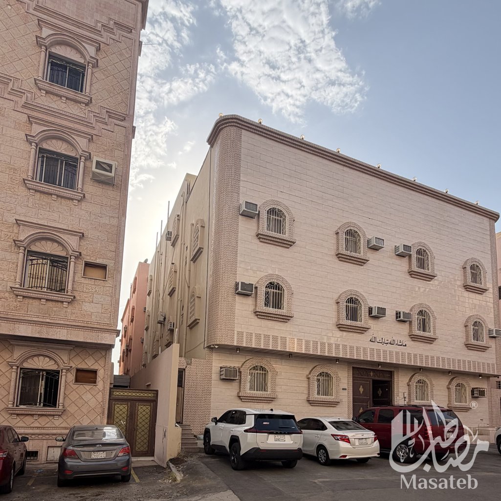 عمارة بمدينة الطائف حي القيم الأعلى للبيع